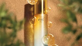潤いを与えても乾燥が気になる肌へ。砂漠の生命※1から学んだ「エスト ザ オイル」が2023年10月6日（金）新発売のメイン画像