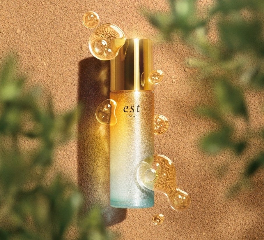 潤いを与えても乾燥が気になる肌へ。砂漠の生命※1から学んだ「エスト ザ オイル」が2023年10月6日（金）新発売のサブ画像1