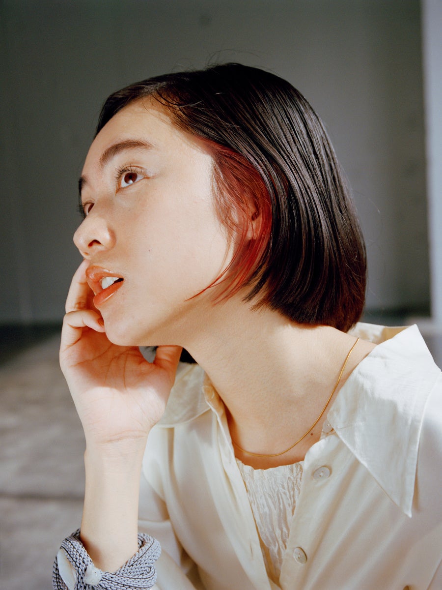 全部セルフでできる！ヘアコスメブランド「got2b（ゴットゥービー）」でつくる2023年夏のトレンドヘアのサブ画像3