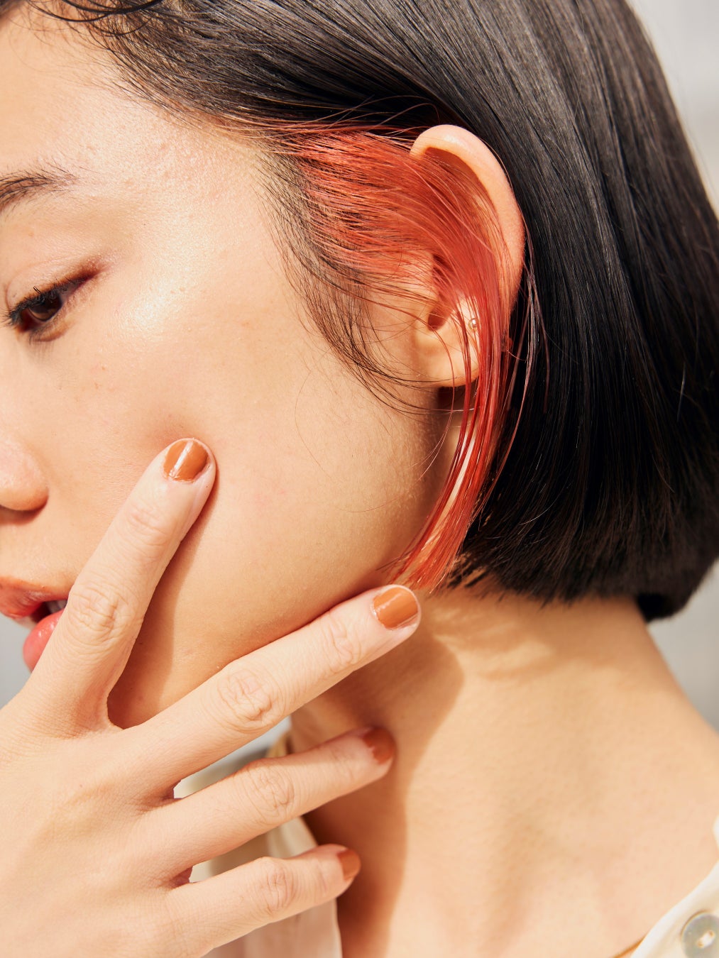 全部セルフでできる！ヘアコスメブランド「got2b（ゴットゥービー）」でつくる2023年夏のトレンドヘアのサブ画像4