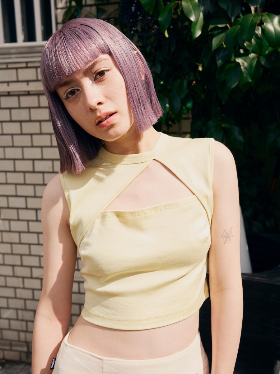 全部セルフでできる！ヘアコスメブランド「got2b（ゴットゥービー）」でつくる2023年夏のトレンドヘアのサブ画像6