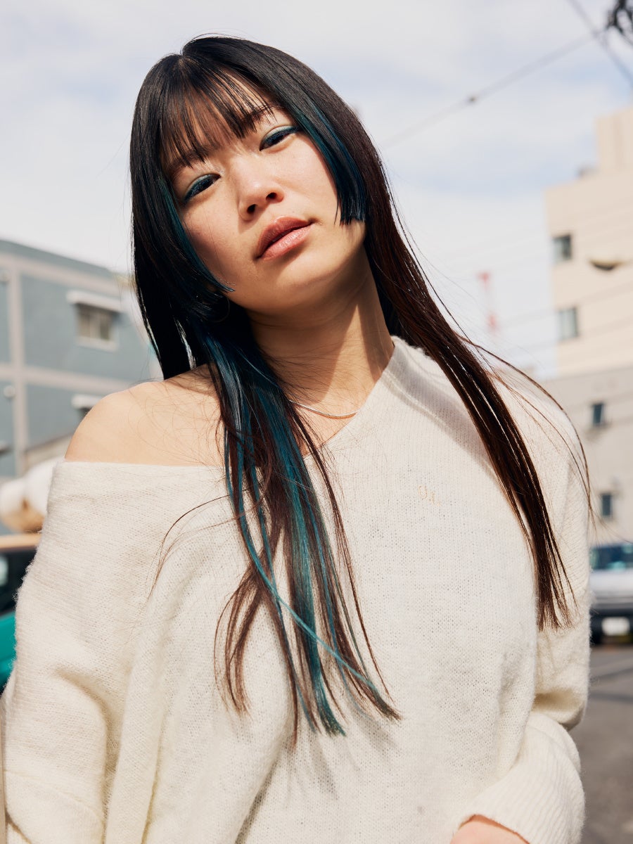 全部セルフでできる！ヘアコスメブランド「got2b（ゴットゥービー）」でつくる2023年夏のトレンドヘアのサブ画像9