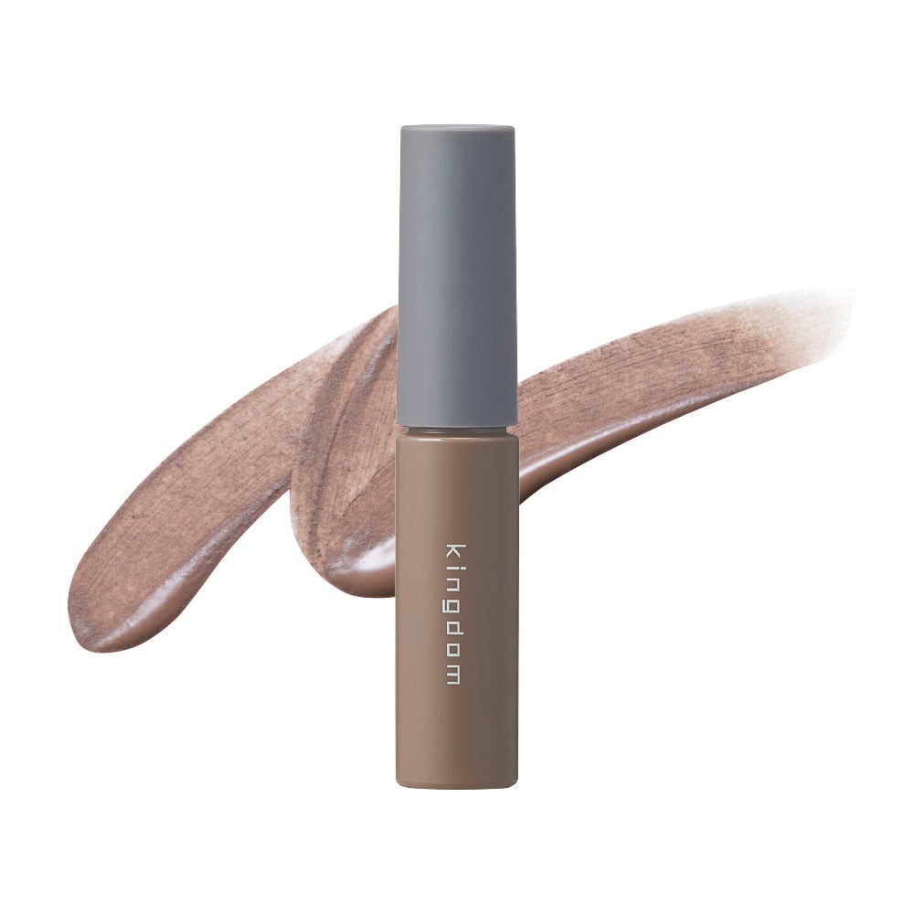 【LDK the Beauty認定の実力派！】キングダム　アイブロウから新色「ミルクブラウン」が登場！絶妙淡色カラーで軽やかな垢抜け眉に。のサブ画像10