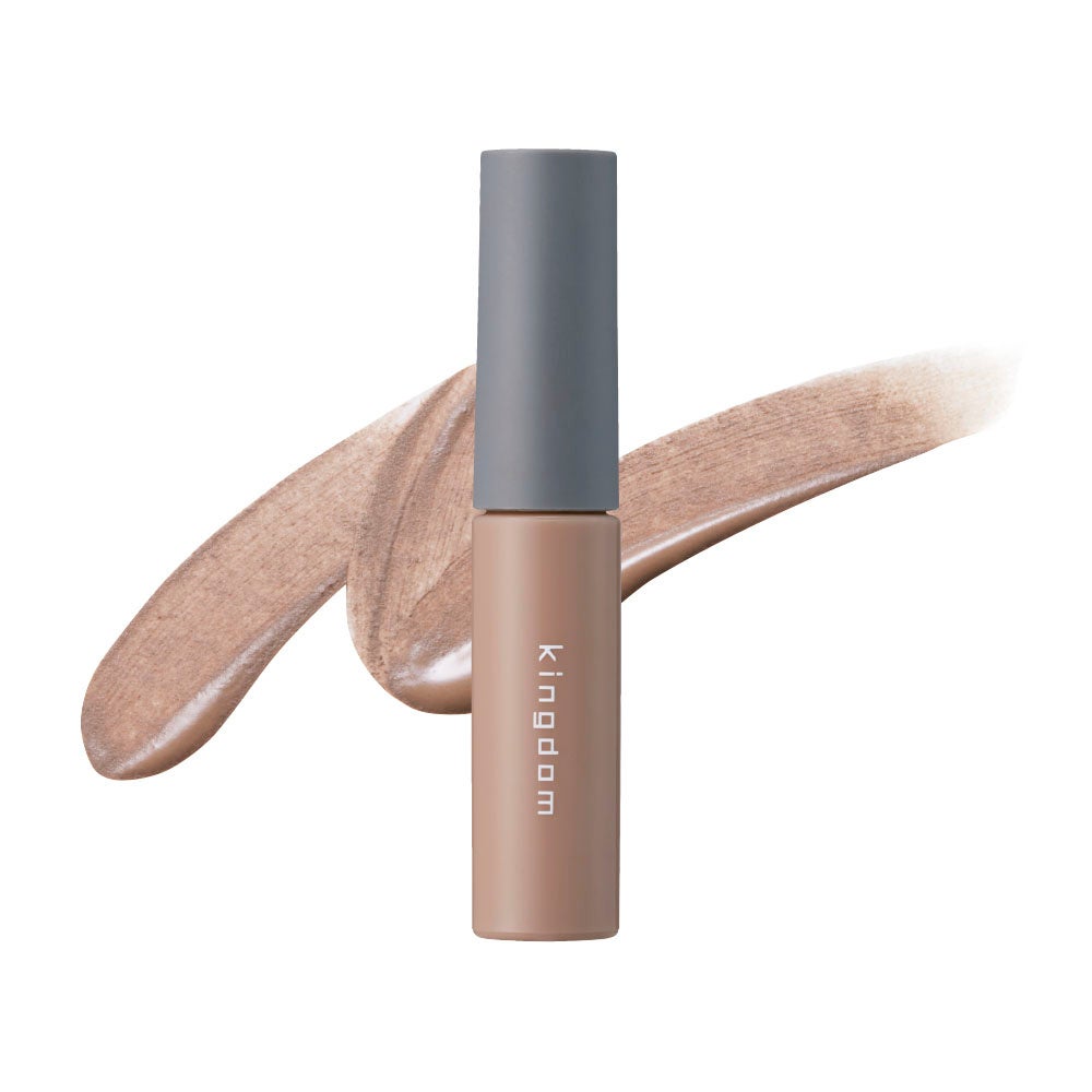 【LDK the Beauty認定の実力派！】キングダム　アイブロウから新色「ミルクブラウン」が登場！絶妙淡色カラーで軽やかな垢抜け眉に。のサブ画像7