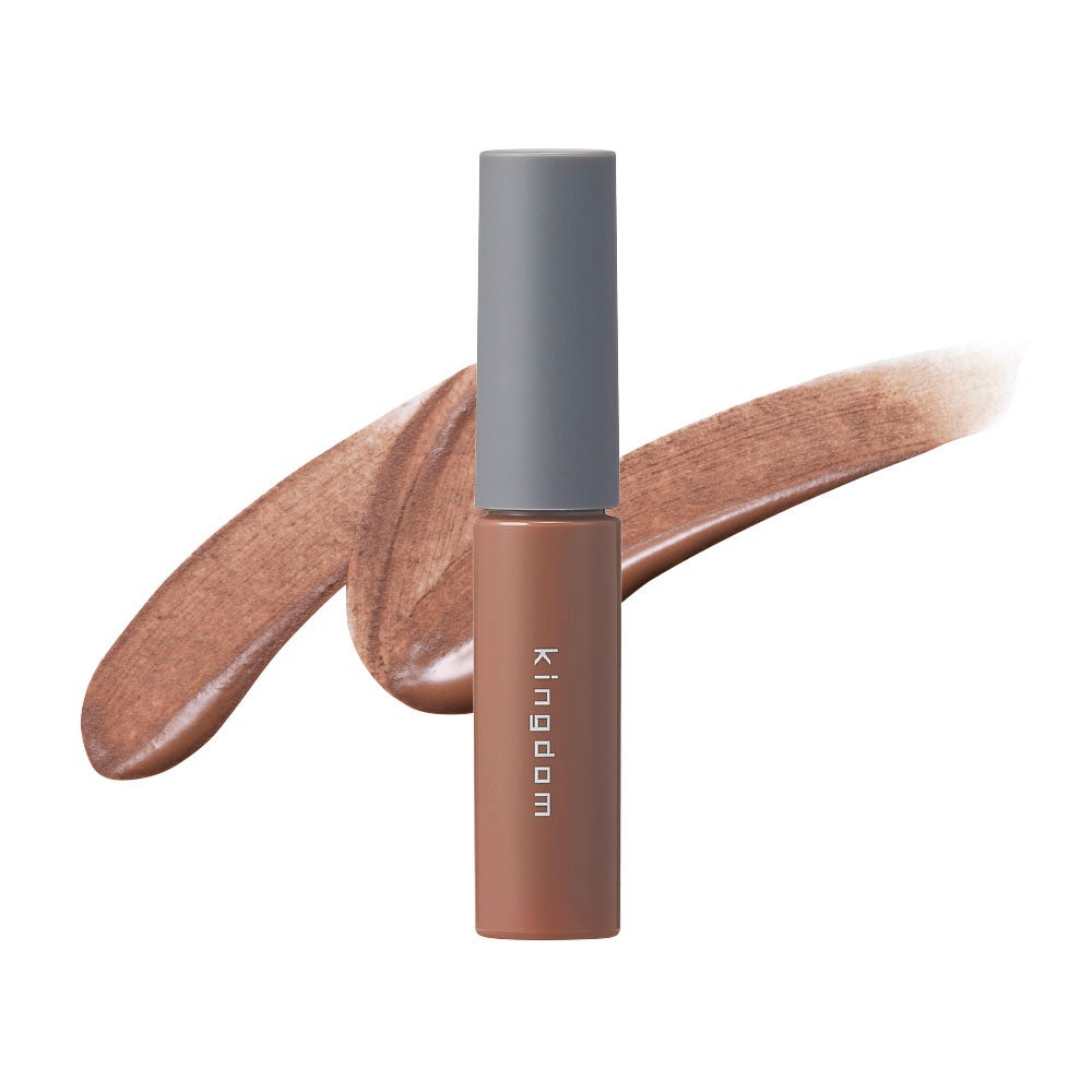 【LDK the Beauty認定の実力派！】キングダム　アイブロウから新色「ミルクブラウン」が登場！絶妙淡色カラーで軽やかな垢抜け眉に。のサブ画像9