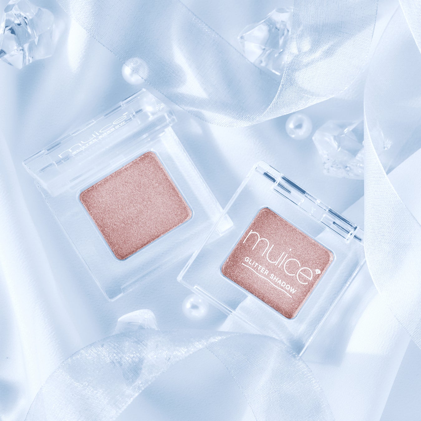 美容系動画クリエイター・かわにしみきプロデュース　ｍuice（ミュアイス）より立体感を与える万能プレストパウダー「スポットメンテパウダー」などが新登場！のサブ画像4