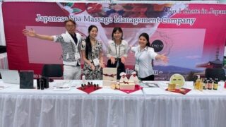 ラスベガスで6月開催、世界中の美容専門家が集まる展示会「IBS Las Begas 2023」唯一の日本企業として出展、海外のスパ展開を本格始動のメイン画像