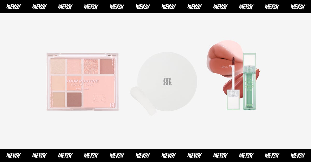 韓国コスメブランド「MERZY」日本国内初のPOP-UPイベント開催決定！日本初上陸のアイテムも販売予定。イベント限定のお得なセットや購入特典も！のサブ画像4