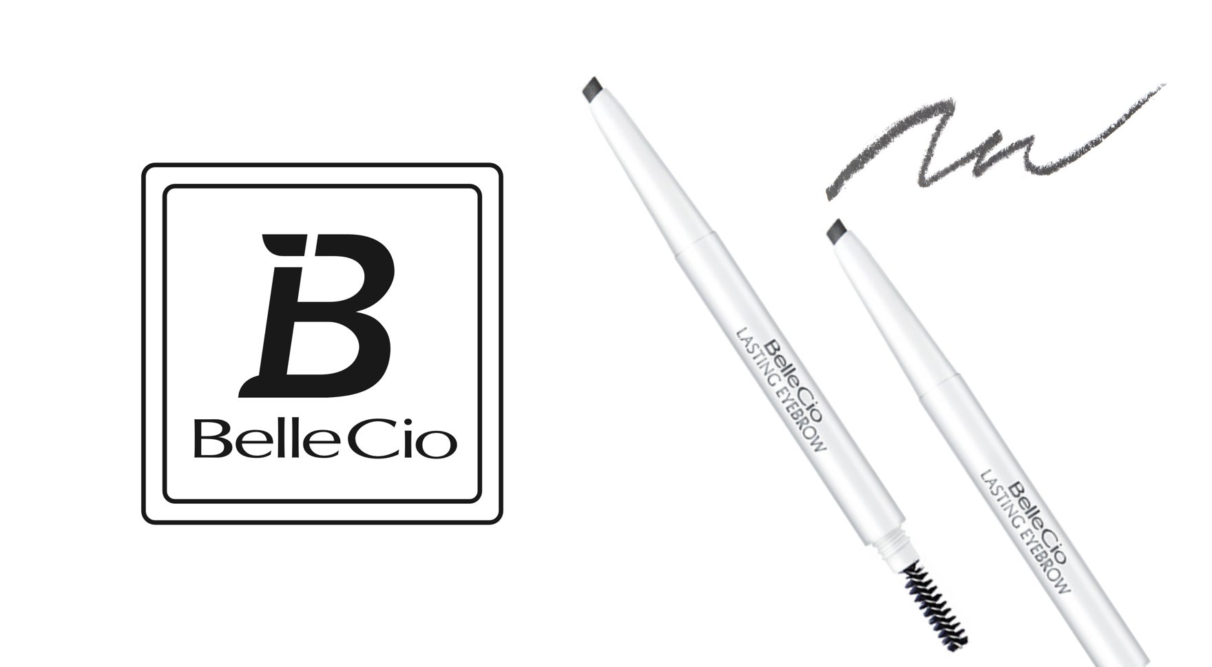 ベルシーオから新登場！自然な立体感を演出する『ベルシーオ ラスティングアイブロウ』のサブ画像1