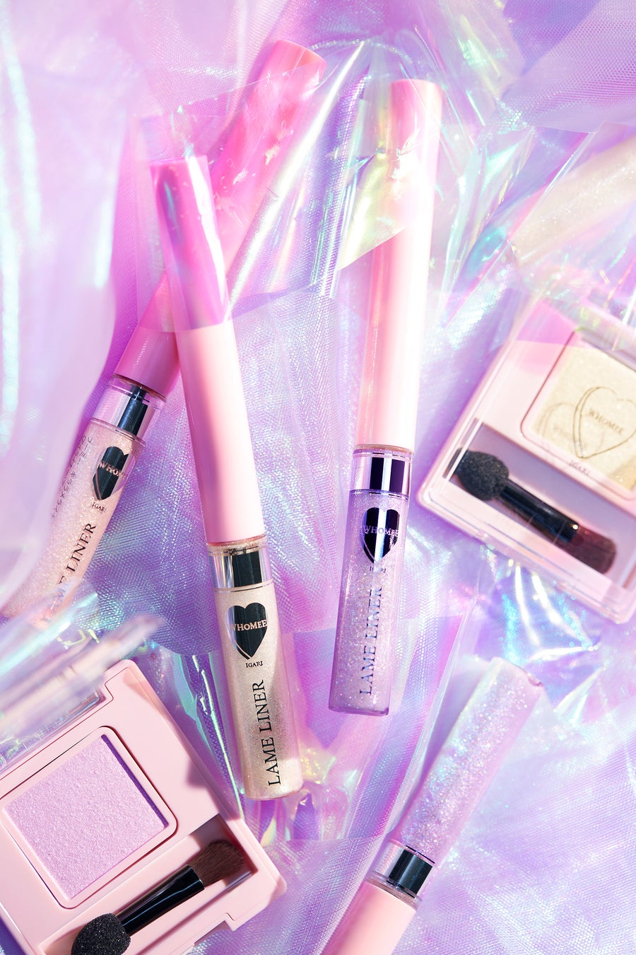 【新色】WHOMEEから人気ラメアイテムの限定カラー登場！のサブ画像1