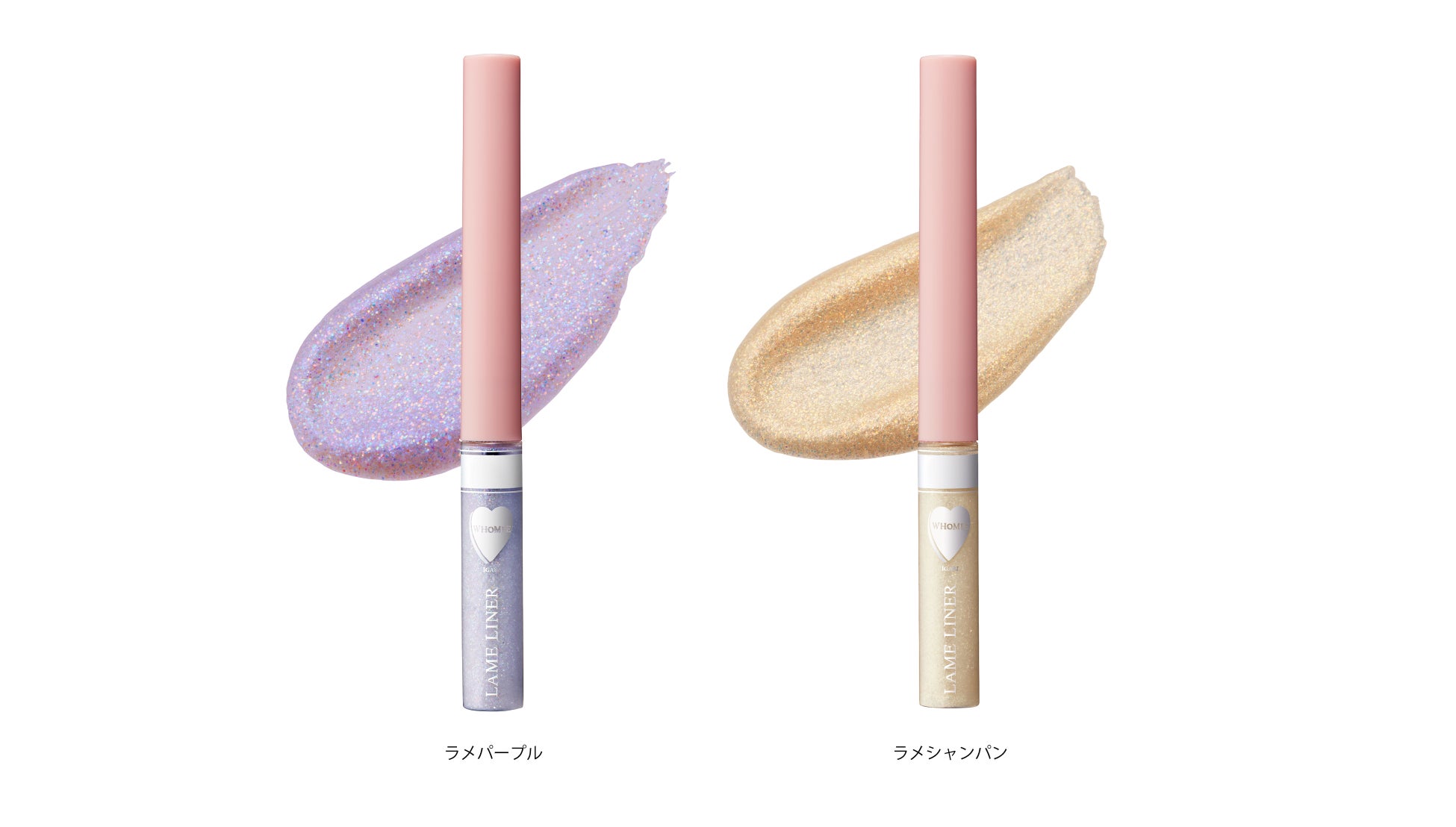 【新色】WHOMEEから人気ラメアイテムの限定カラー登場！のサブ画像2