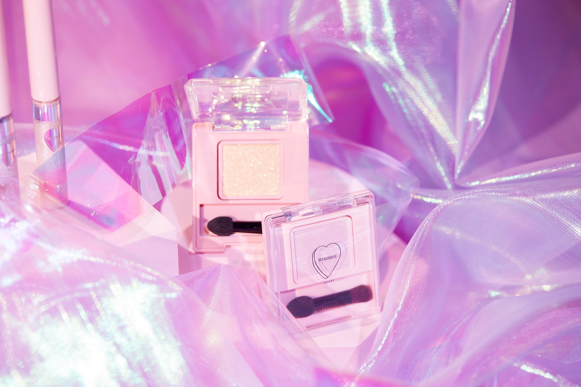 【新色】WHOMEEから人気ラメアイテムの限定カラー登場！のサブ画像9