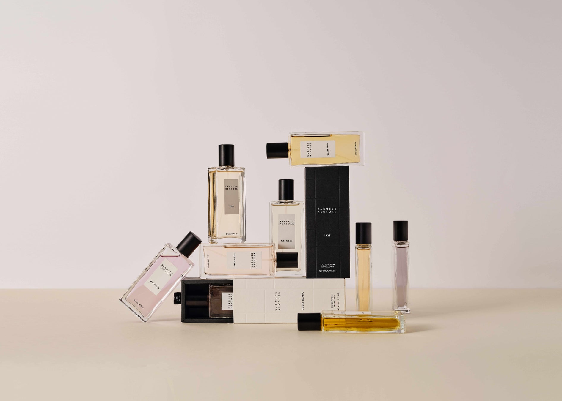 バーニーズ ニューヨーク ビューティENTIAGE™ ライン瞬間的な香りを豊かに記憶する製品を紹介のサブ画像2