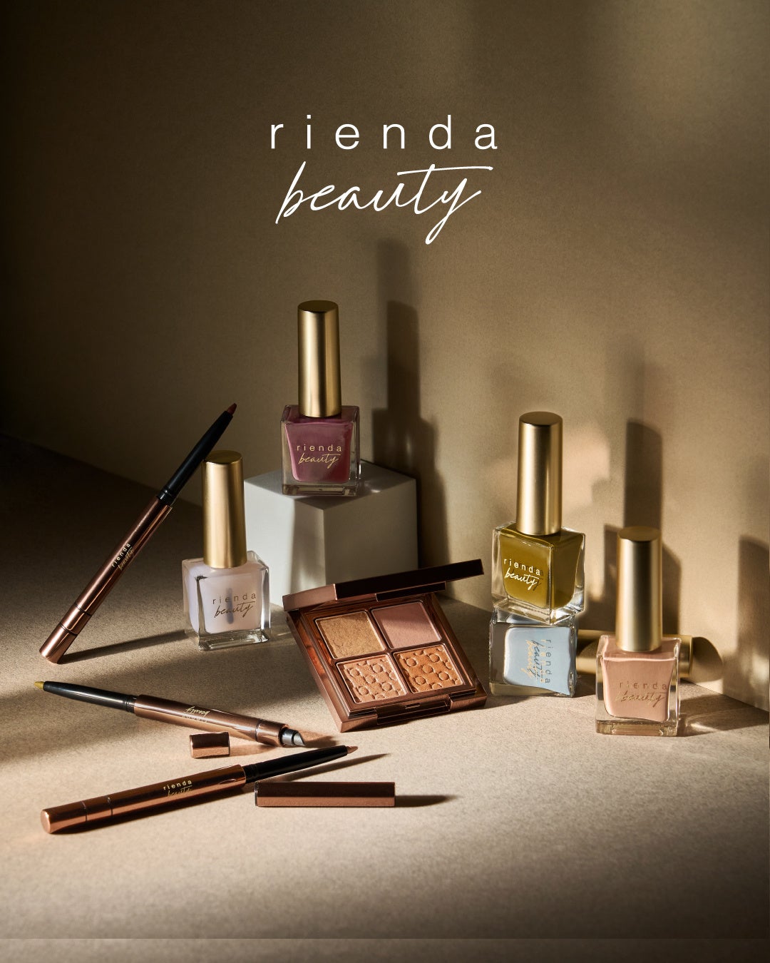 rienda beauty（リエンダ ビューティー）2023 Fall/Winter Collectionが登場！全国17店舗のイセタンミラーにて期間限定POP UPイベントを開催。のサブ画像2