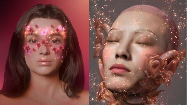 NARSのオーガズムシェードにインスパイアされたNFTと3Dメーキャップが可能なインスタグラムフィルターのエクスクルーシヴコレクションを発表のメイン画像