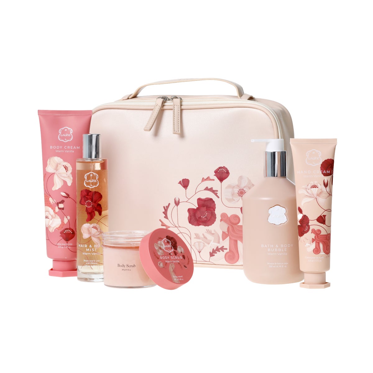 NEW限定フレグランス「 Warm Vanilla〈ウォームバニラ〉」予約限定セット２種が先行予約受付スタートのサブ画像2