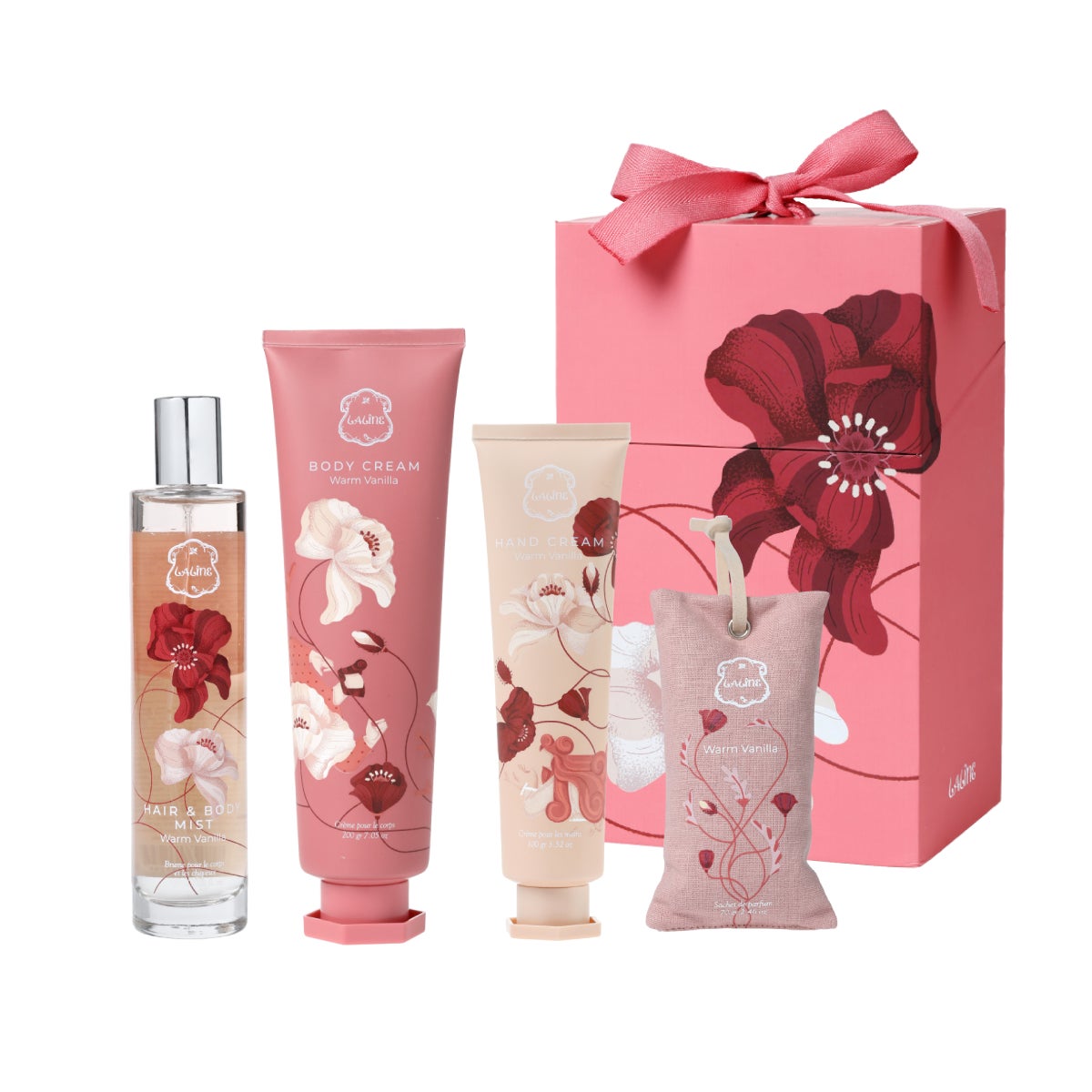 NEW限定フレグランス「 Warm Vanilla〈ウォームバニラ〉」予約限定セット２種が先行予約受付スタートのサブ画像3