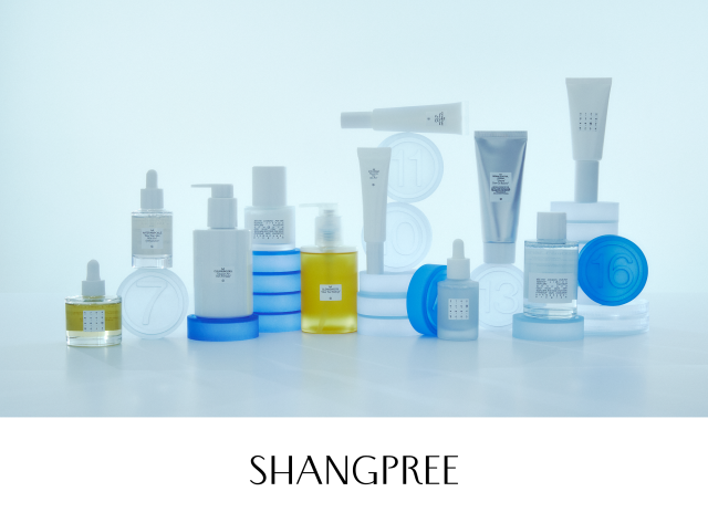 福岡初上陸！“おうちで贅沢エステ気分”　韓国発スキンケアブランド「SHANGPREE（シャンプリー）」が博多阪急にてポップアップ開催！のメイン画像