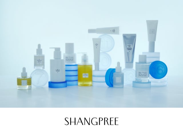 福岡初上陸！“おうちで贅沢エステ気分”　韓国発スキンケアブランド「SHANGPREE（シャンプリー）」が博多阪急にてポップアップ開催！のサブ画像1