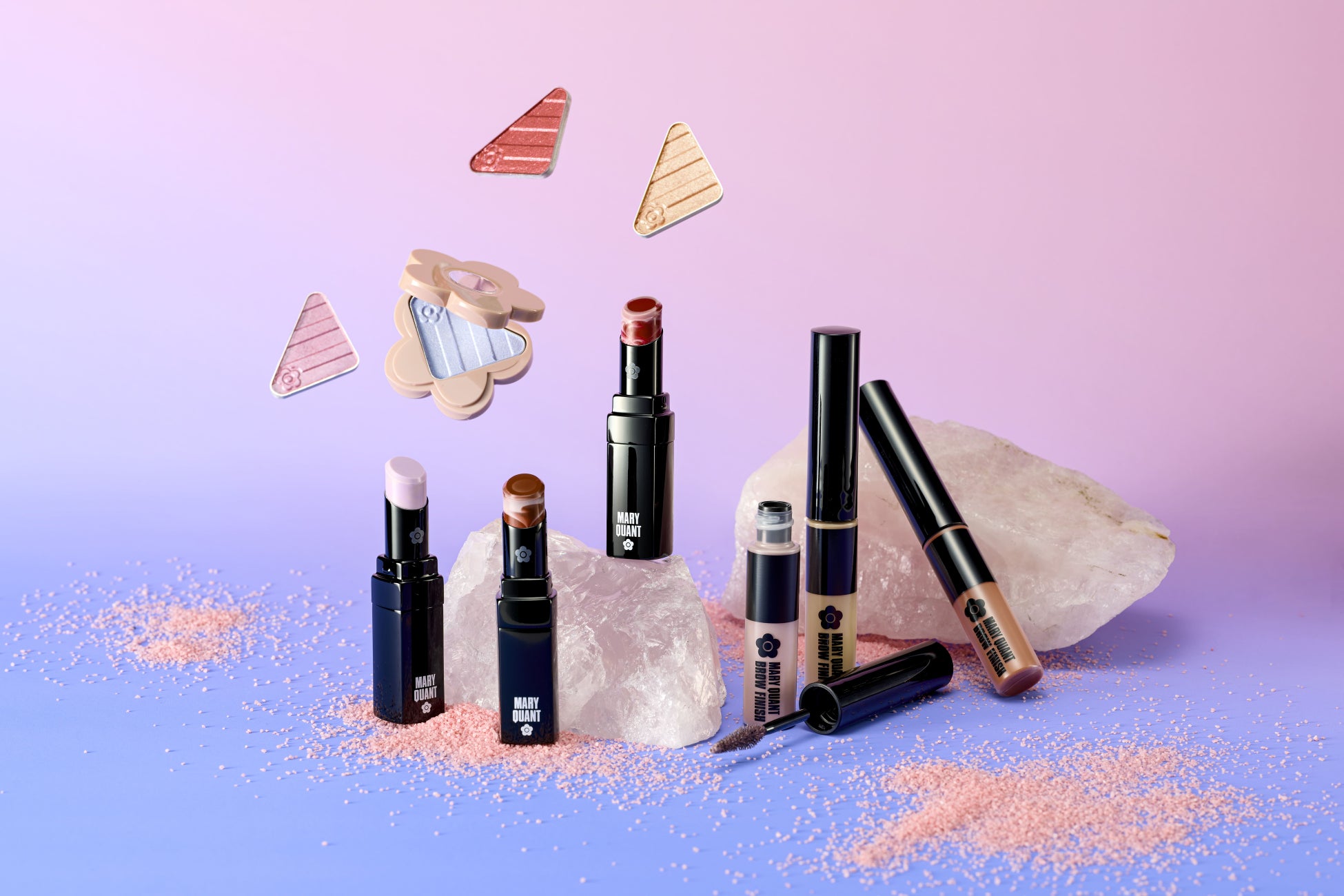 色が重なるごとに美しさと楽しさが深まるマリークヮントの2023 AUTUMN COLOURSが登場「MARY’S “FUN”TASY」をテーマにしたアイテムが8月4日（金）より数量限定発売！のサブ画像1