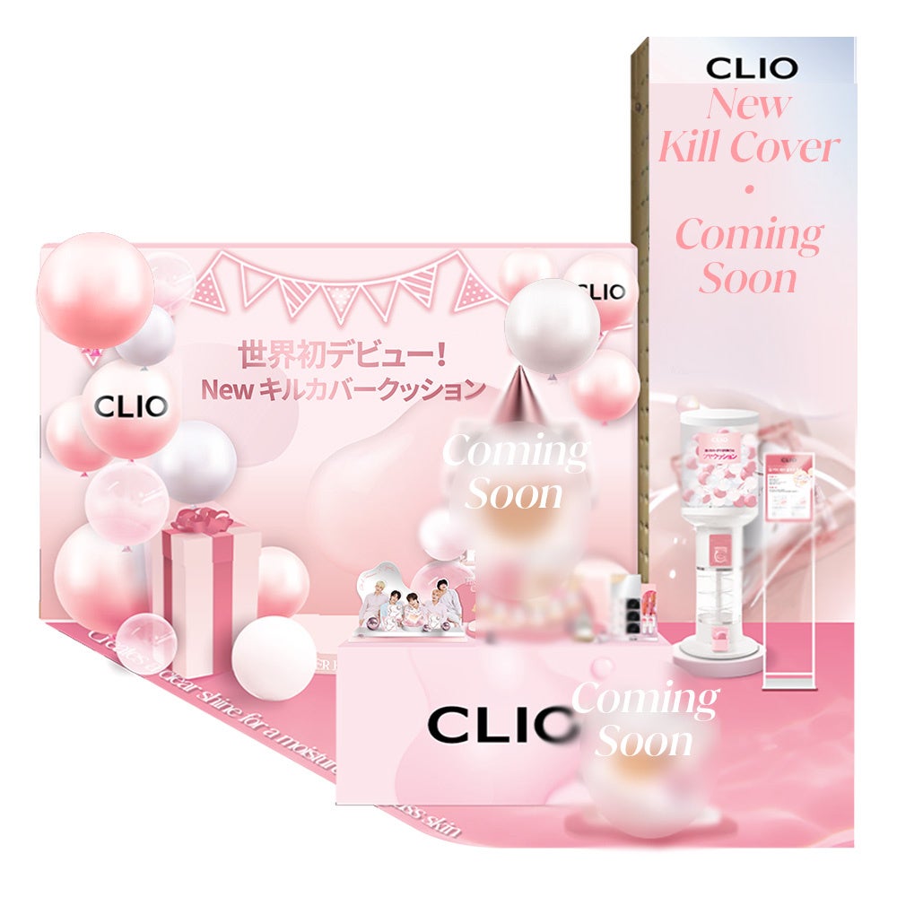 世界初デビュー！Newキルカバークッションをお披露目！のサブ画像2